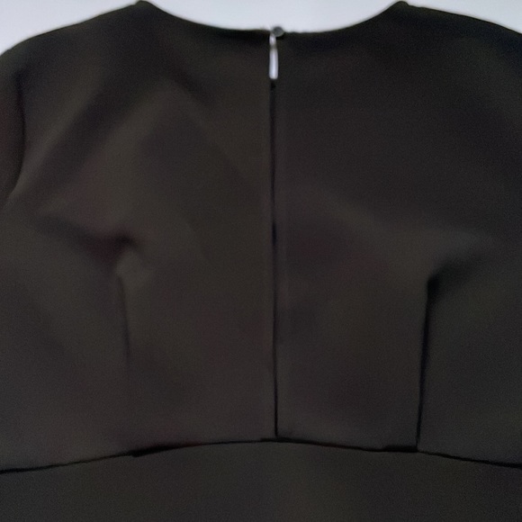 ❣️sold❣️ Topshop Lace up Puffed Sleeved Blouse - Picture 10 of 16